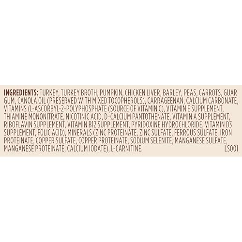 Nutrish Rachael Ray Weight Management, soutien potentiel au contrôle du poids.
