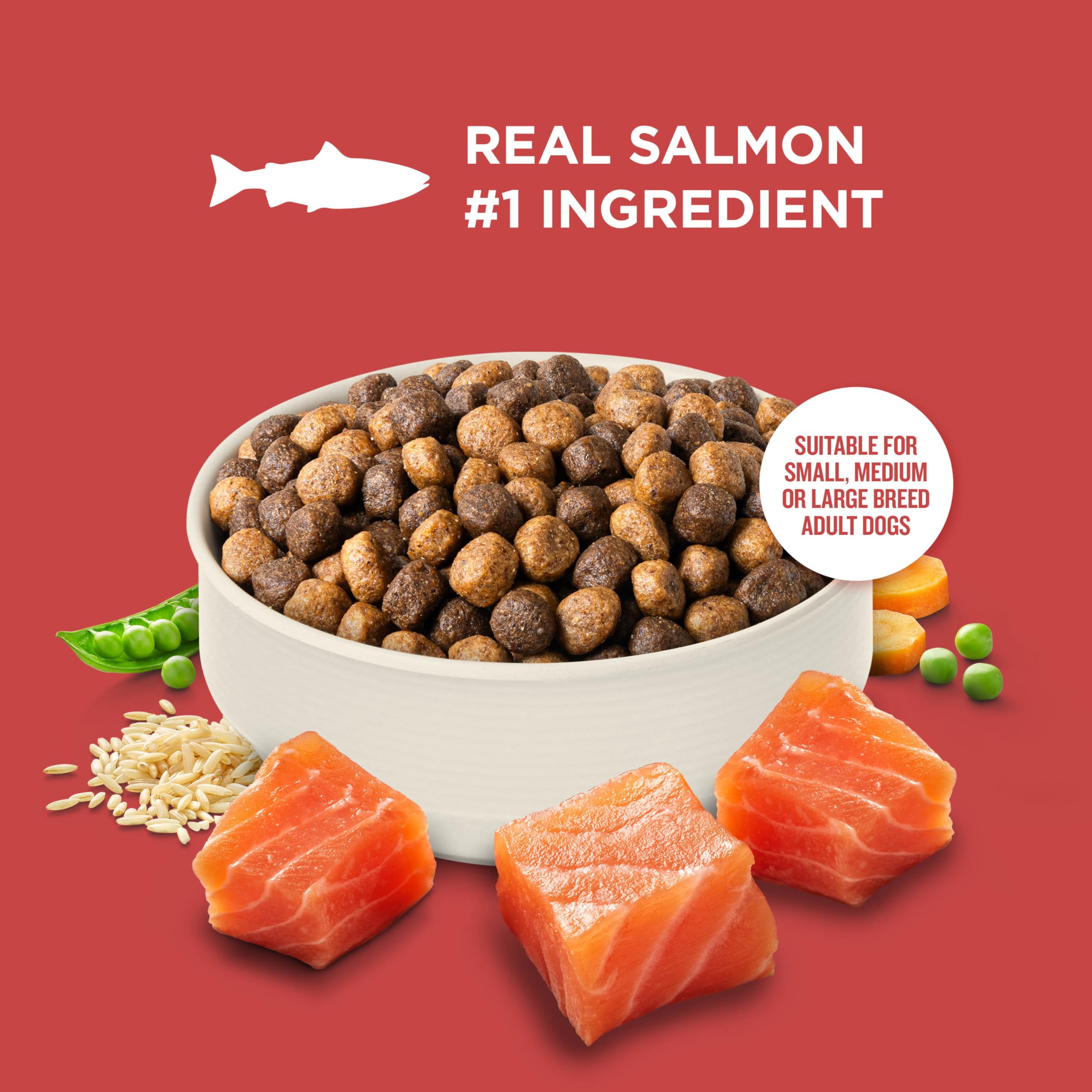 Nutrish Rachael Ray – sans-aromes-artificiels, goût naturel apprécié.
