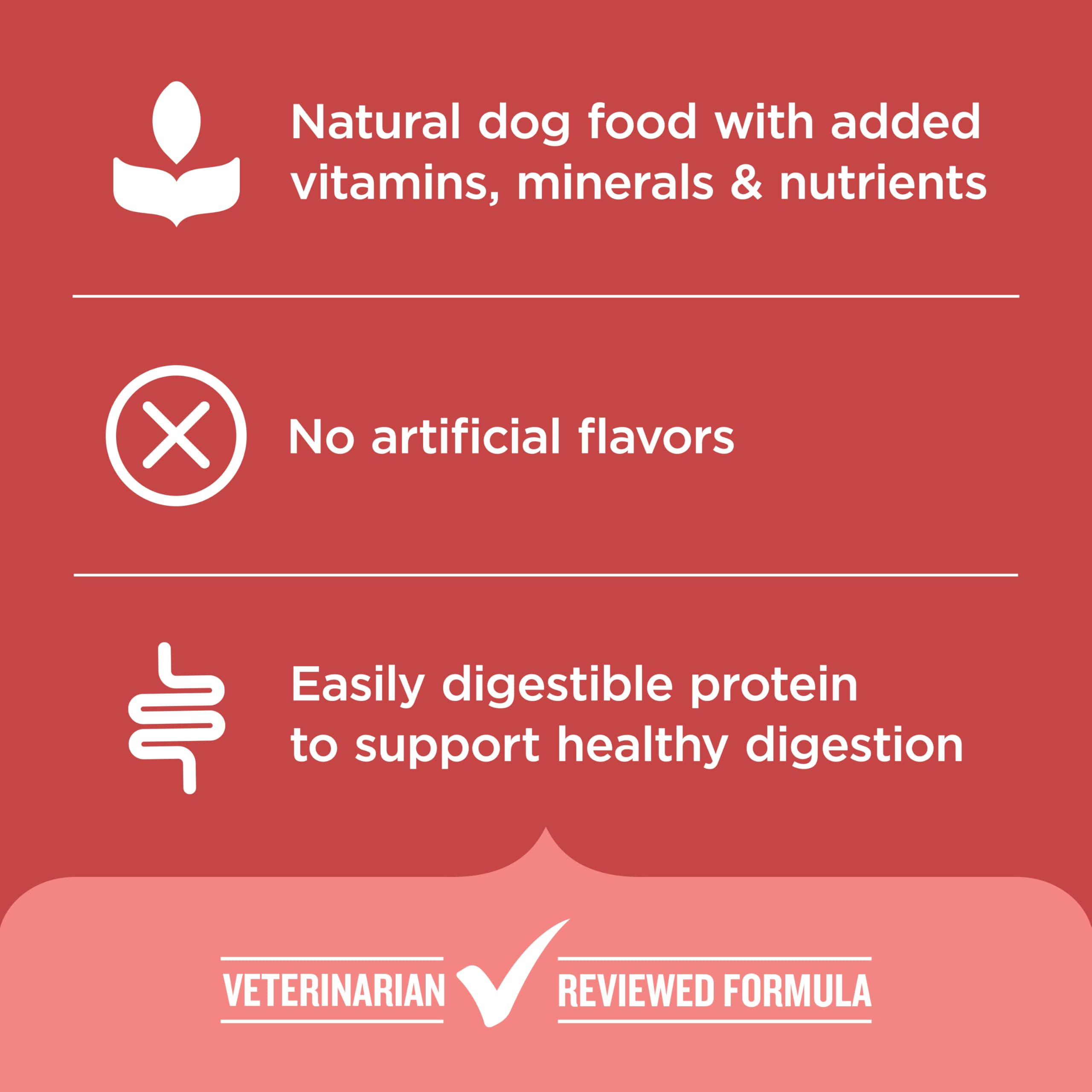 Nutrish Rachael Ray – soutien via la Fondation Rachael Ray, aide les animaux.