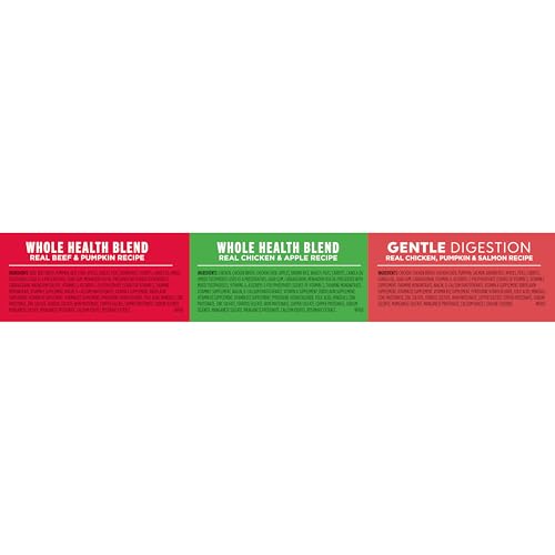 Nutrish Sans Additifs Artificiels Pâté: arômes sans conservateurs