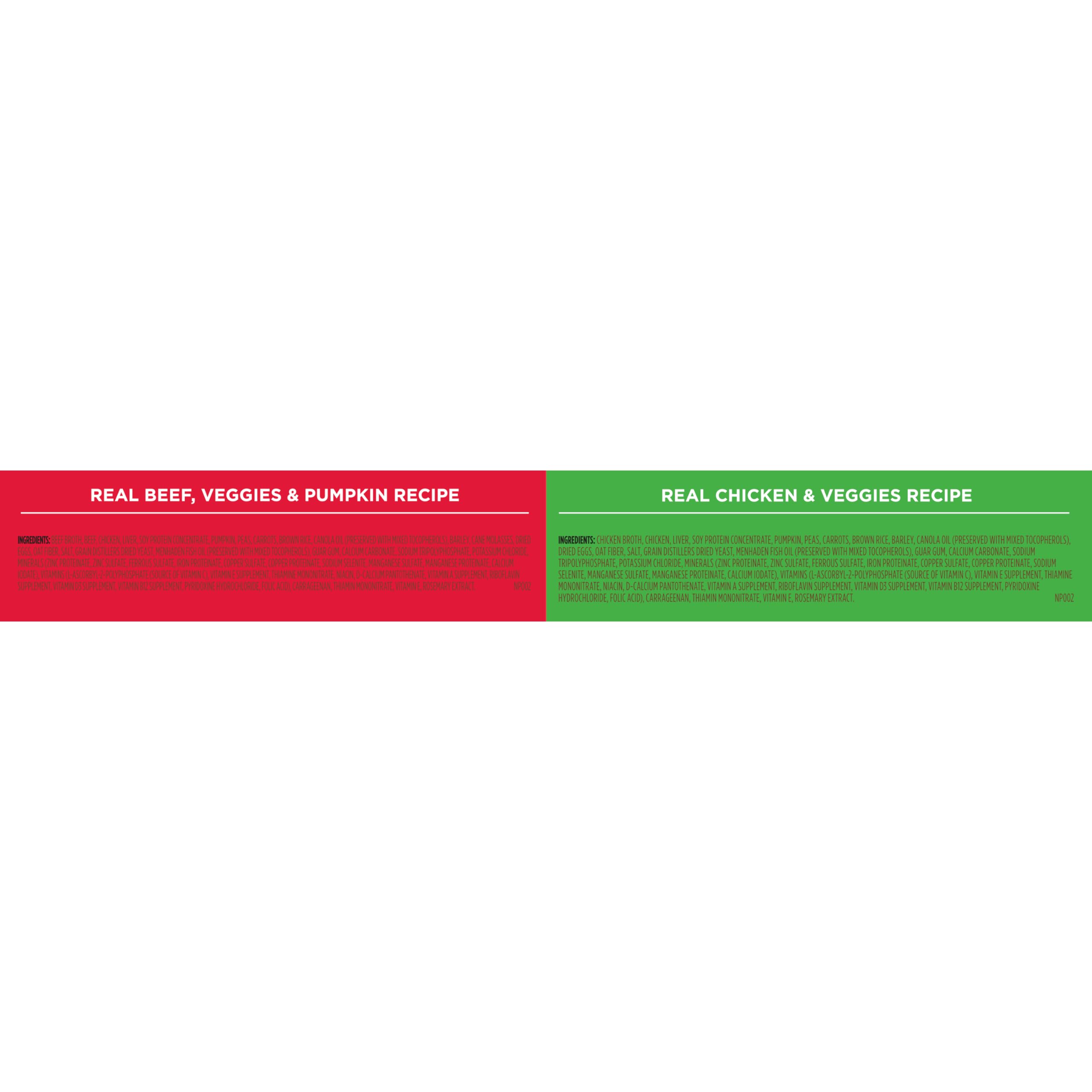 Nutrish Sans Conservateurs – option naturelle