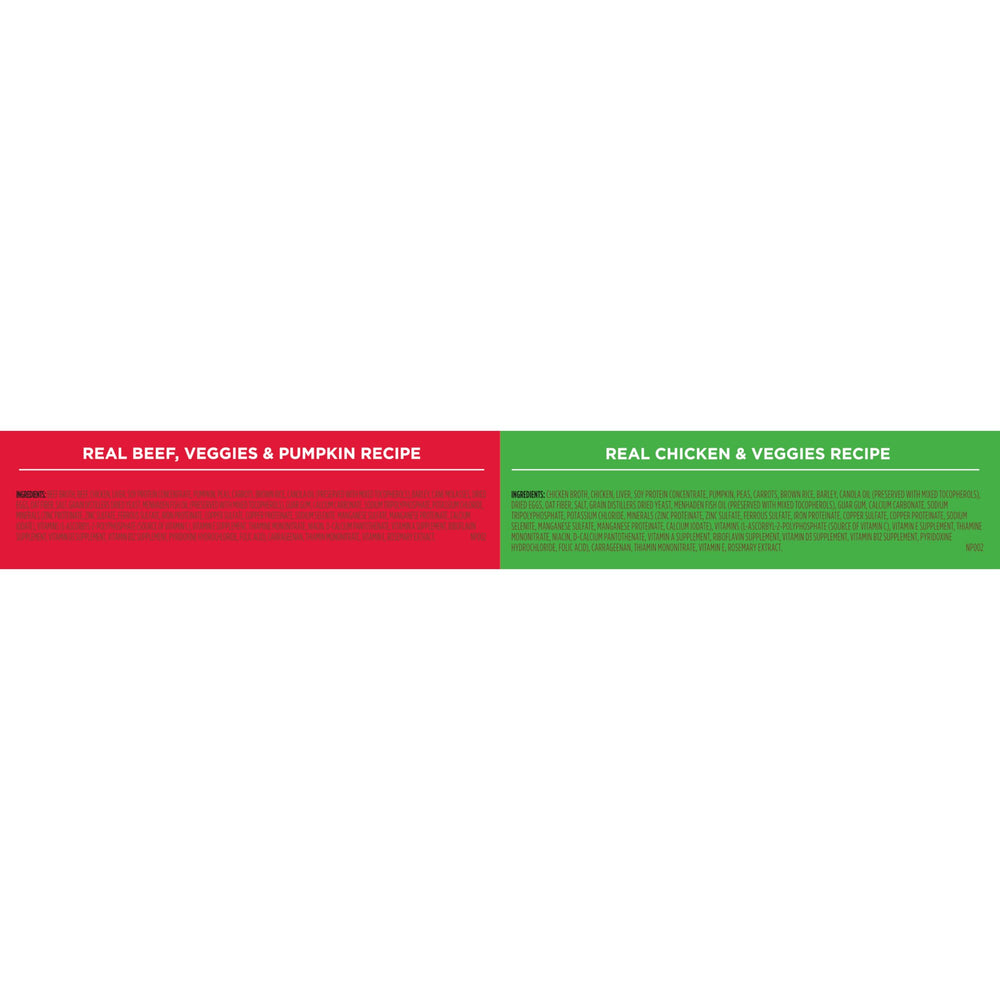 Nutrish Sans Conservateurs – option naturelle