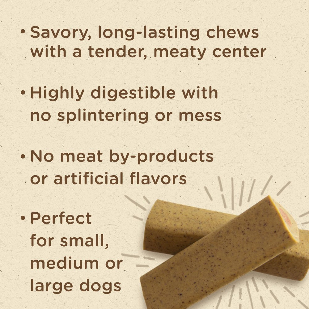 Nutrish Soup Bones qualité USA, cuisson soignée avec des ingrédients de première qualité.