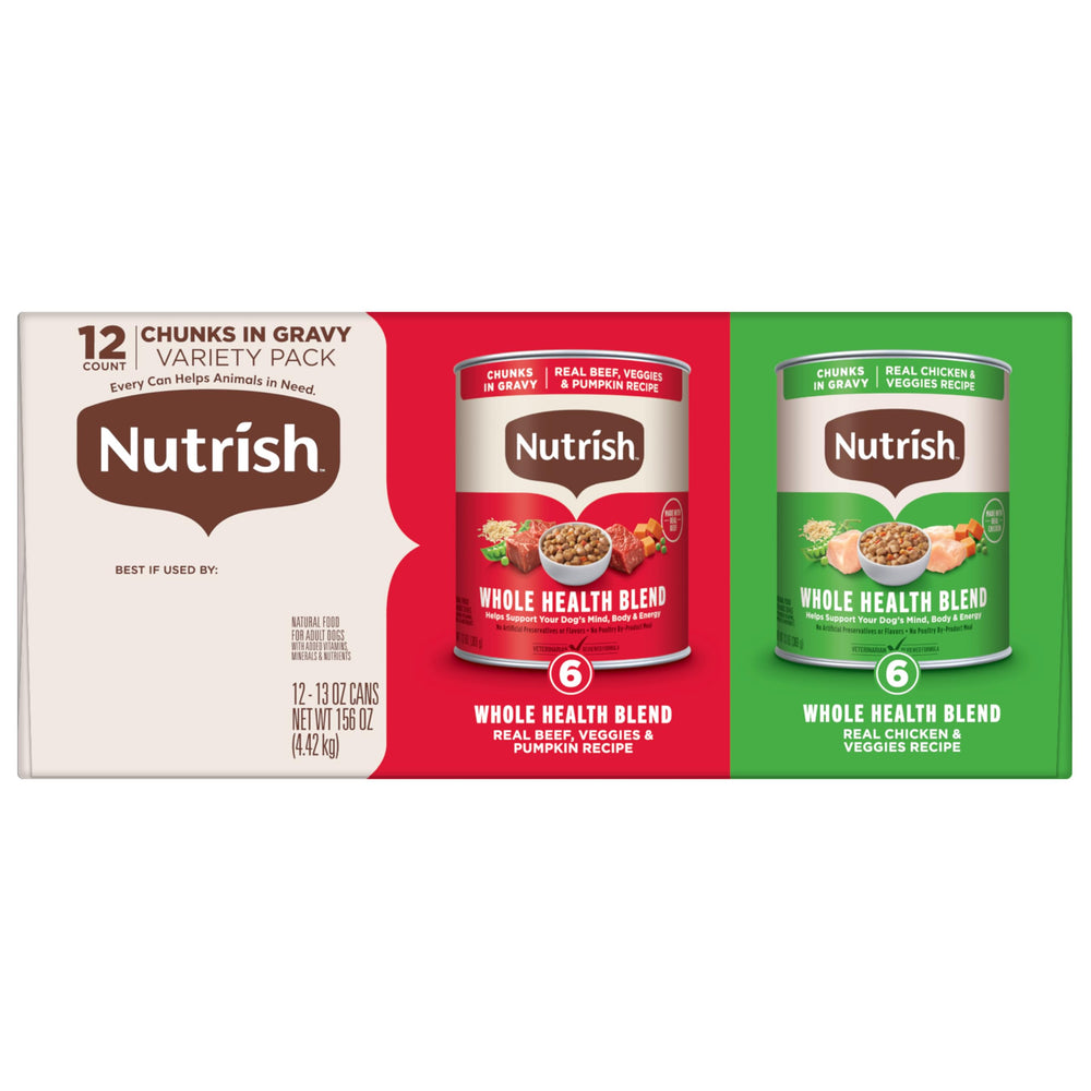 Nutrish Vitamine C et Antioxydants – soutien potentiellement bénéfique