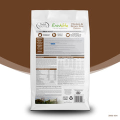 Emballage pratique NutriSource Pure Vita, rangement facile après ouverture.