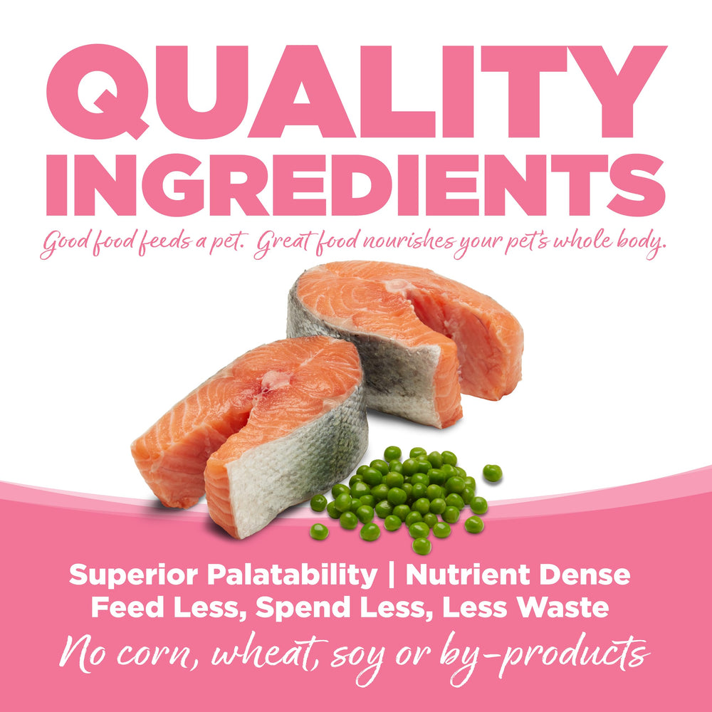 NutriSource Pure Vita omega-3 et omega-6, soutien potentiel du cœur