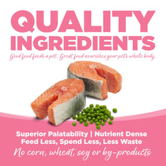 NutriSource Pure Vita omega-3 et omega-6, soutien potentiel du cœur