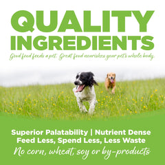 NutriSource rotation alimentation pour diversité protéique et digestion stable