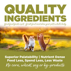 NutriSource Senior Chat – rotation facile avec d'autres régimes NutriSource