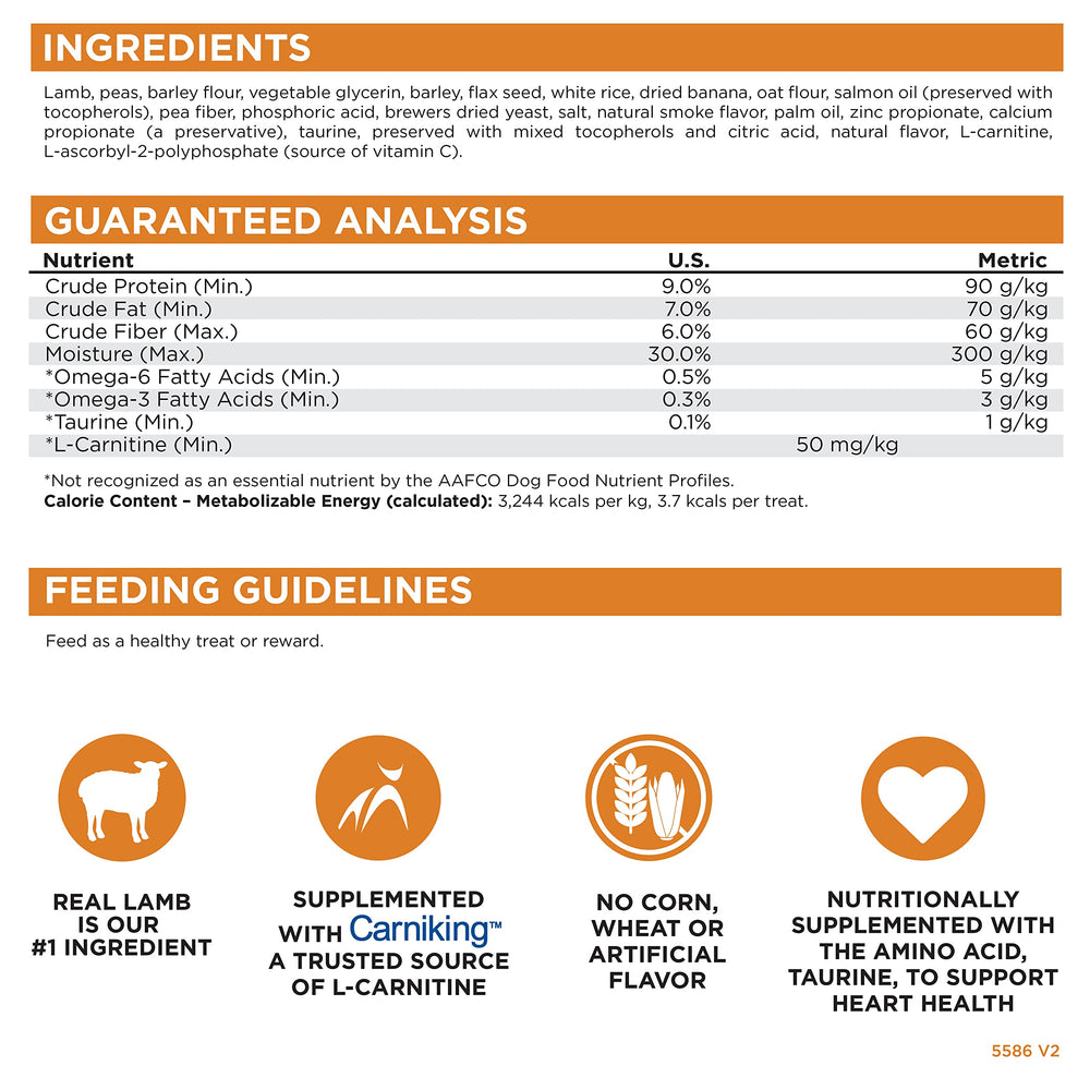 NutriSource TU80021 emballage de 14onces, conservation pratique et accessible.