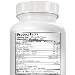 Nutrition Strength Adrenal Support, pelage sain et peau équilibrée.