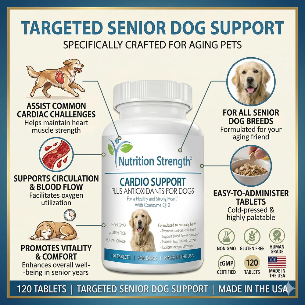 Formule adaptée à toutes les tailles de chiens avec goût agréable.