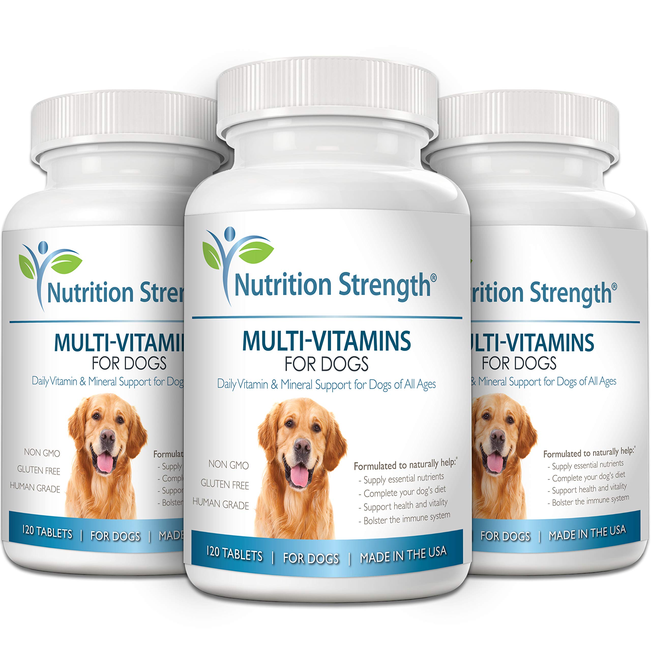 Nutrition Strength – Compléments alimentaires canin, sécurité et qualité dans la nutrition canine.