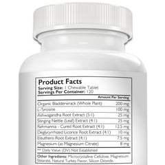 Nutrition Strength comprimés à mâcher pour chien, administrables avec nourriture