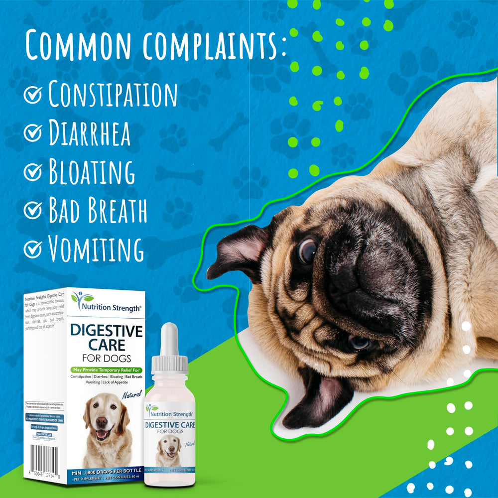 Doseur inclus pour administrer le Digestive Care avec précision.