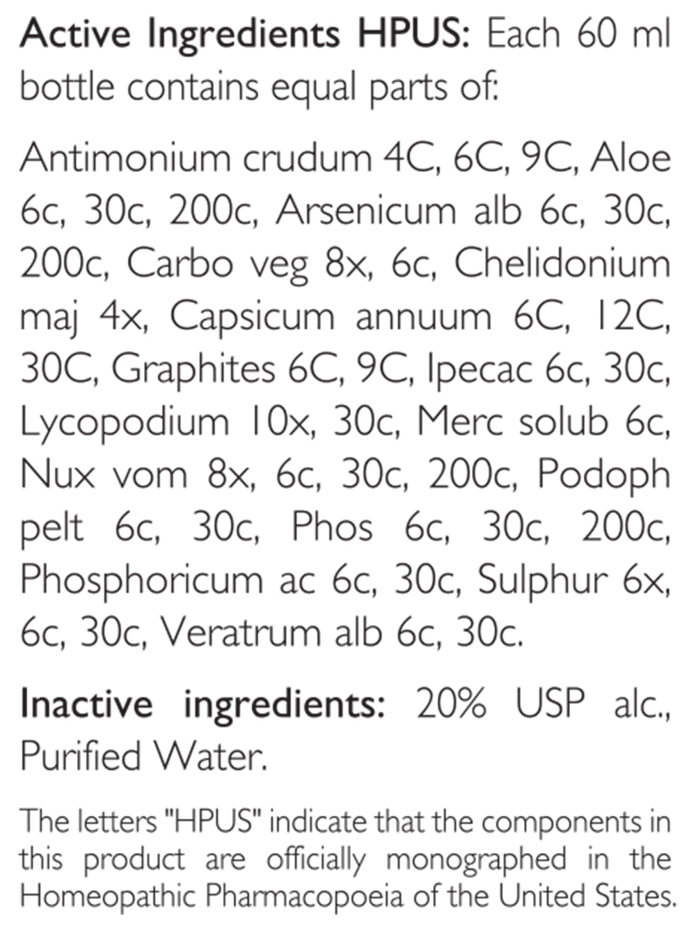 Haleine plus fraîche possible grâce à Nutrition Strength Digestive Care.