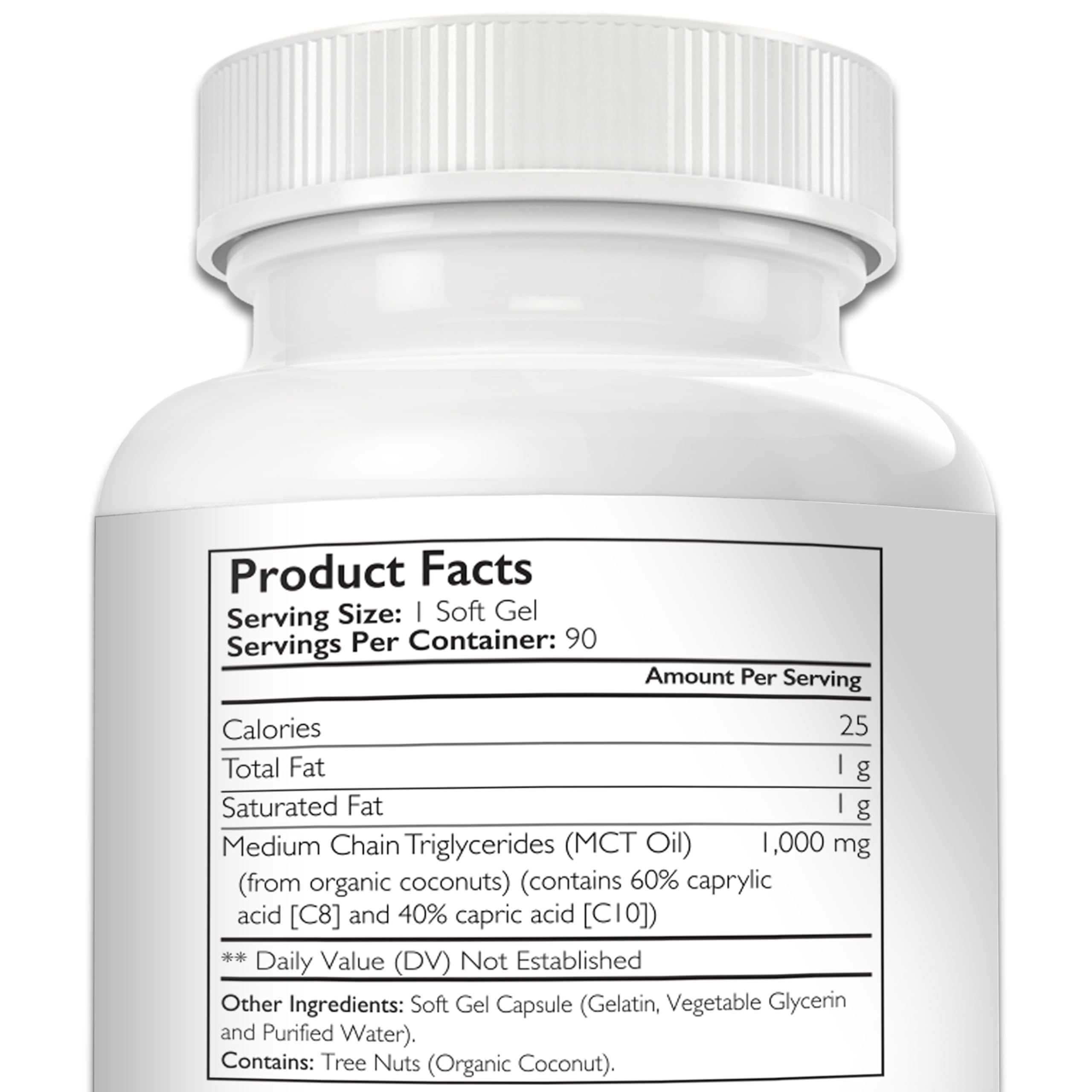 Nutrition Strength MCT – énergie et métabolisme pour chien.