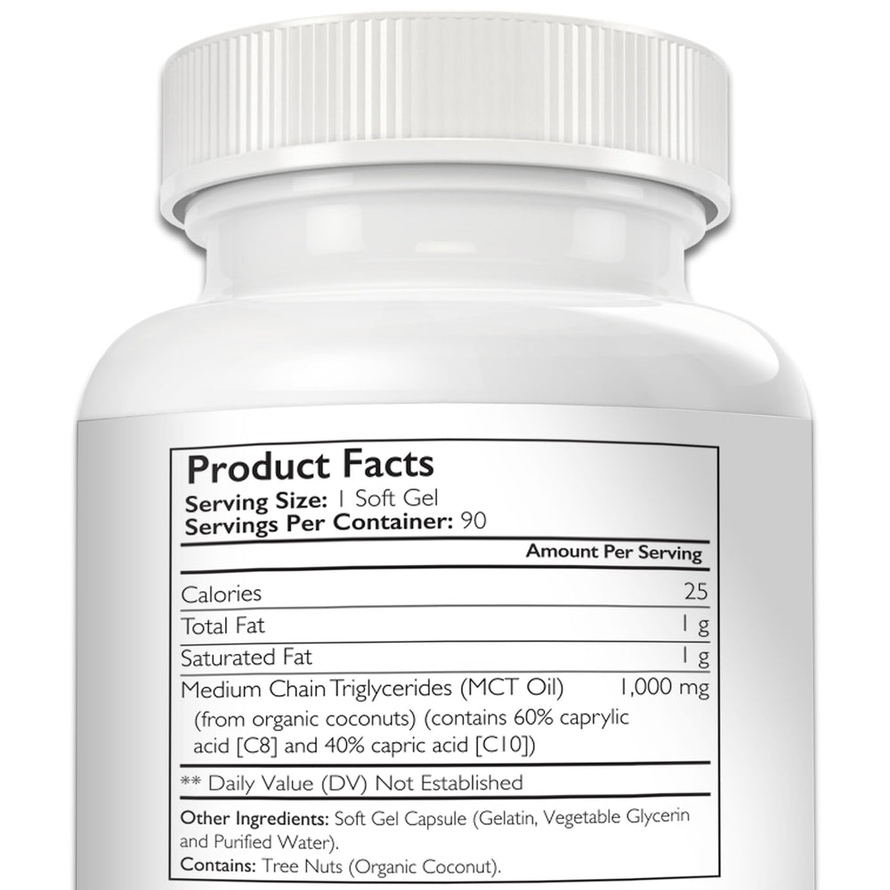 Nutrition Strength MCT – énergie et métabolisme pour chien.