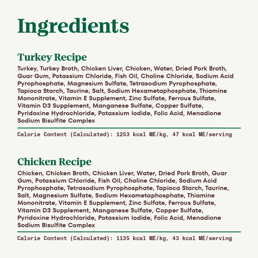 Nutro pâté poulet texture moelleuse: repas humide et hydratant