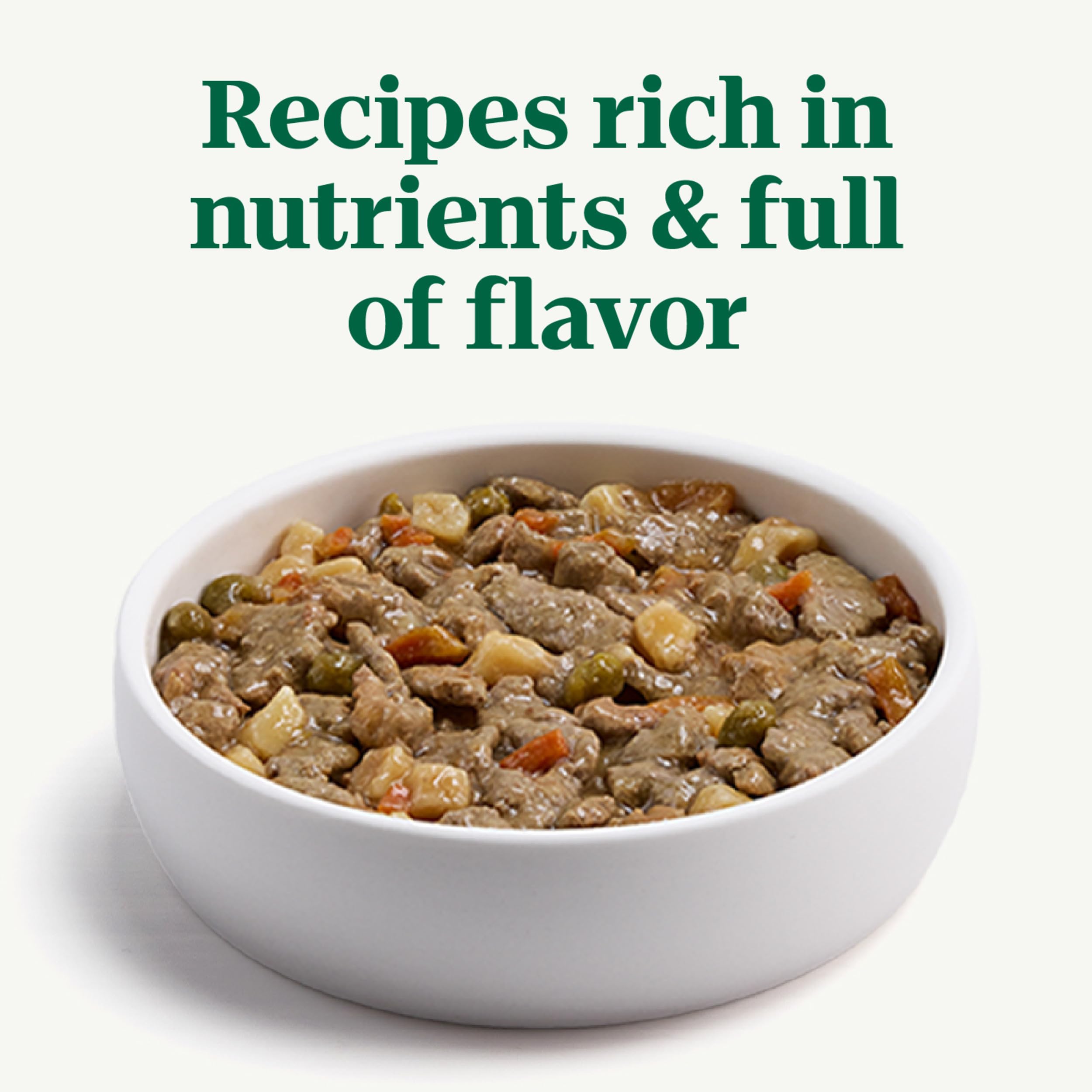 Nutro dinde ragout légumes plateau 99g – lot de 24 portions pratiques.