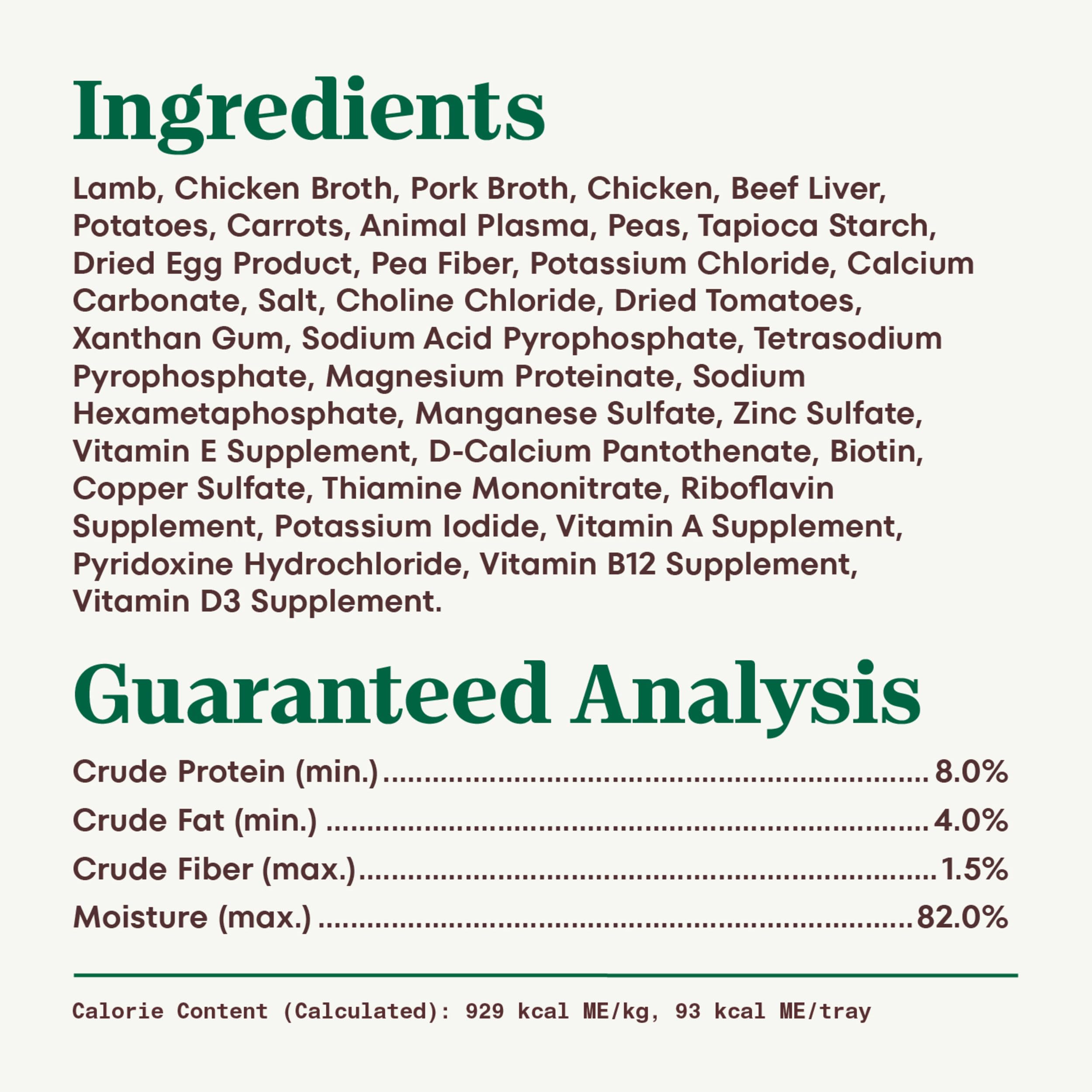 Nutro dinde ragout légumes plateau 99g – fabriqué aux États‑Unis et qualité traçable.