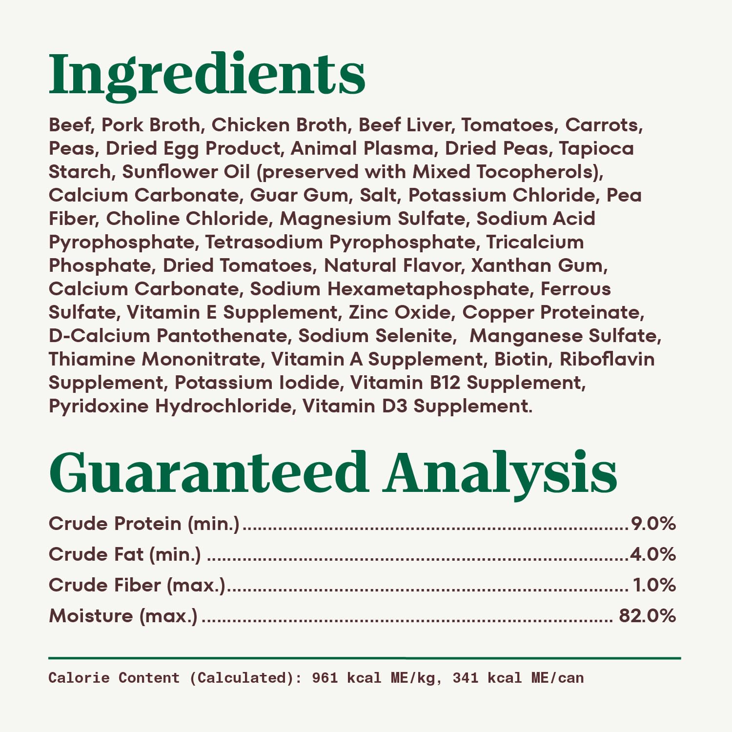 Nutro Hearty Stew: ingrédients naturels sans céréales pour l’alimentation quotidienne.