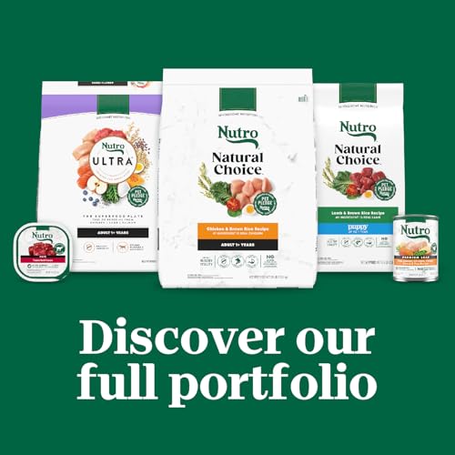 Nutro Hearty Stew service facile et rapide du repas