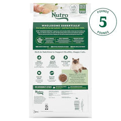 Nutro image ingrédient poulet naturel, soutien immunitaire grâce aux antioxydants.