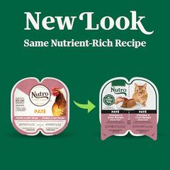 Nutro Portions idéales: pâté chat, 24 portions faciles à servir.