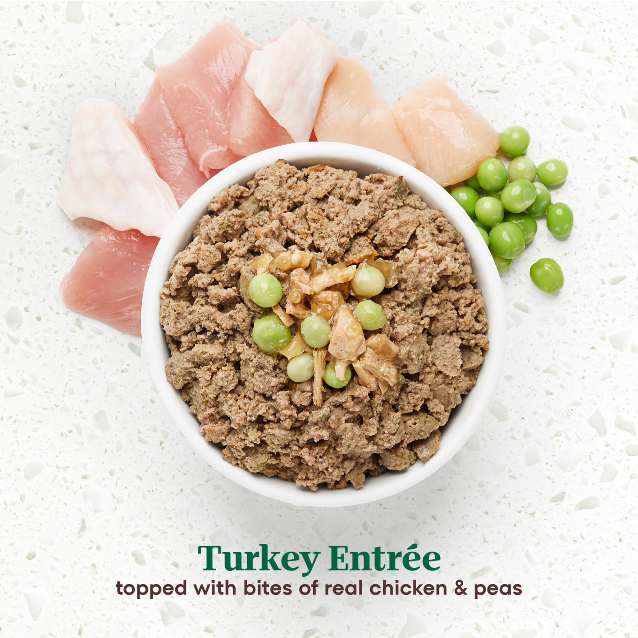 Nutro Ultra sans arômes artificiels, repas sain