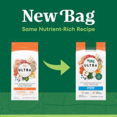 Nutro Ultra chiot - protéines trio: soutien nutritionnel pour la croissance.