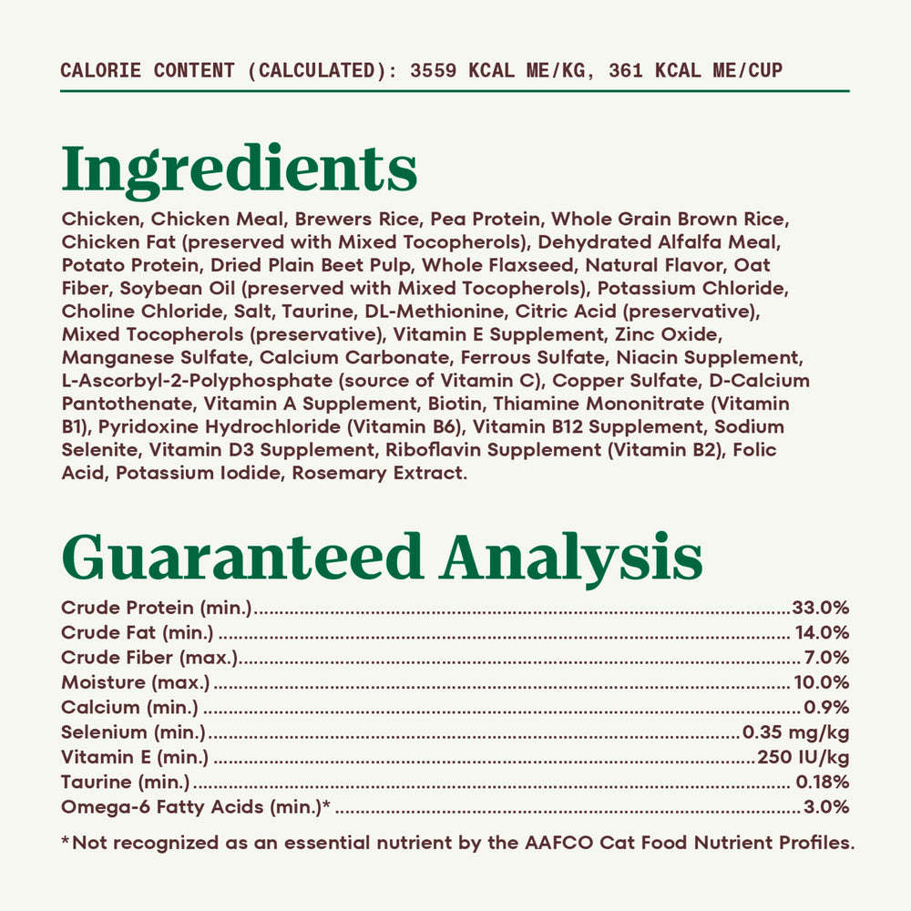 Nutro Wholesome Essentials ingredients naturels et mineraux pour le bien etre
