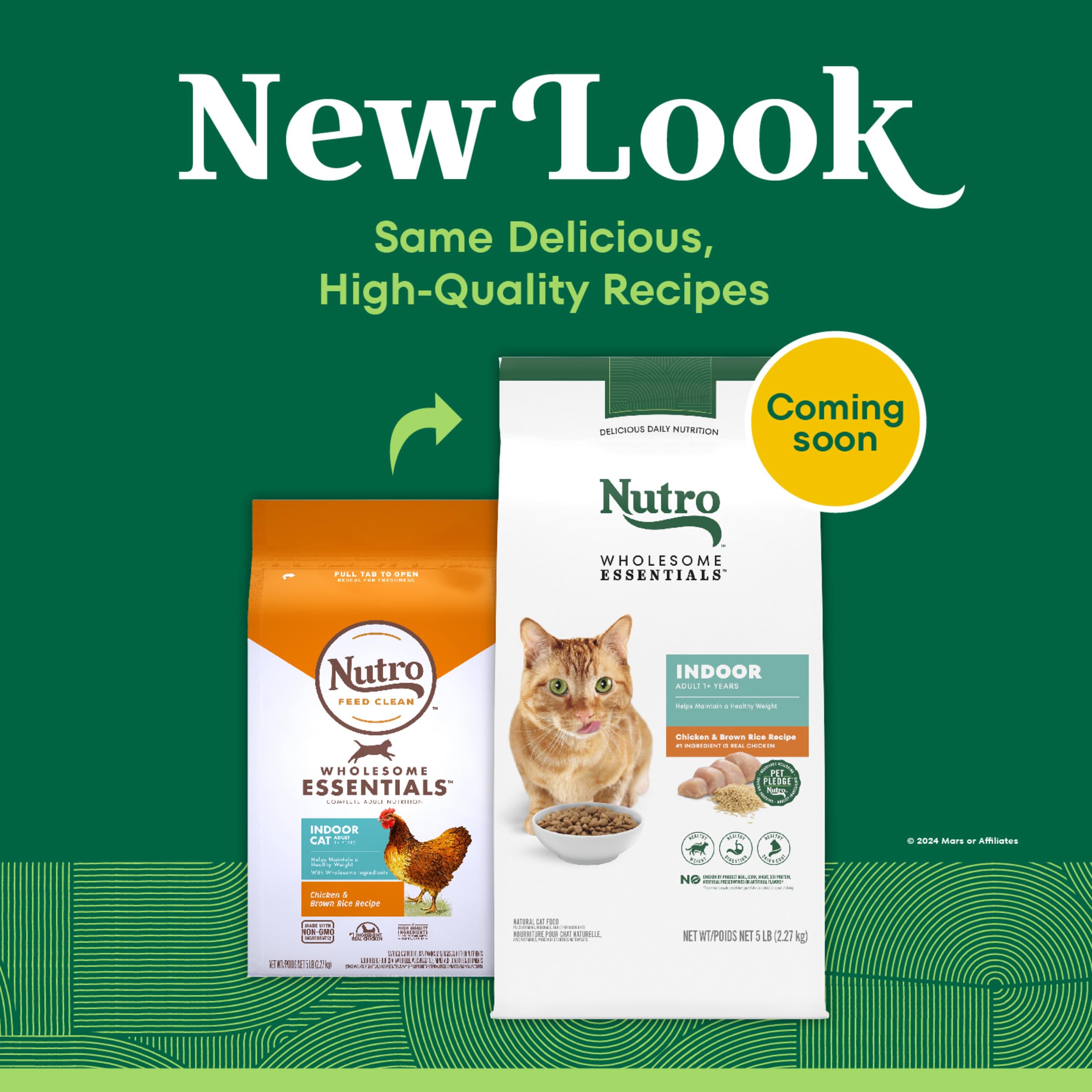 Nutro Wholesome Essentials omega-6 pour peau et pelage sains