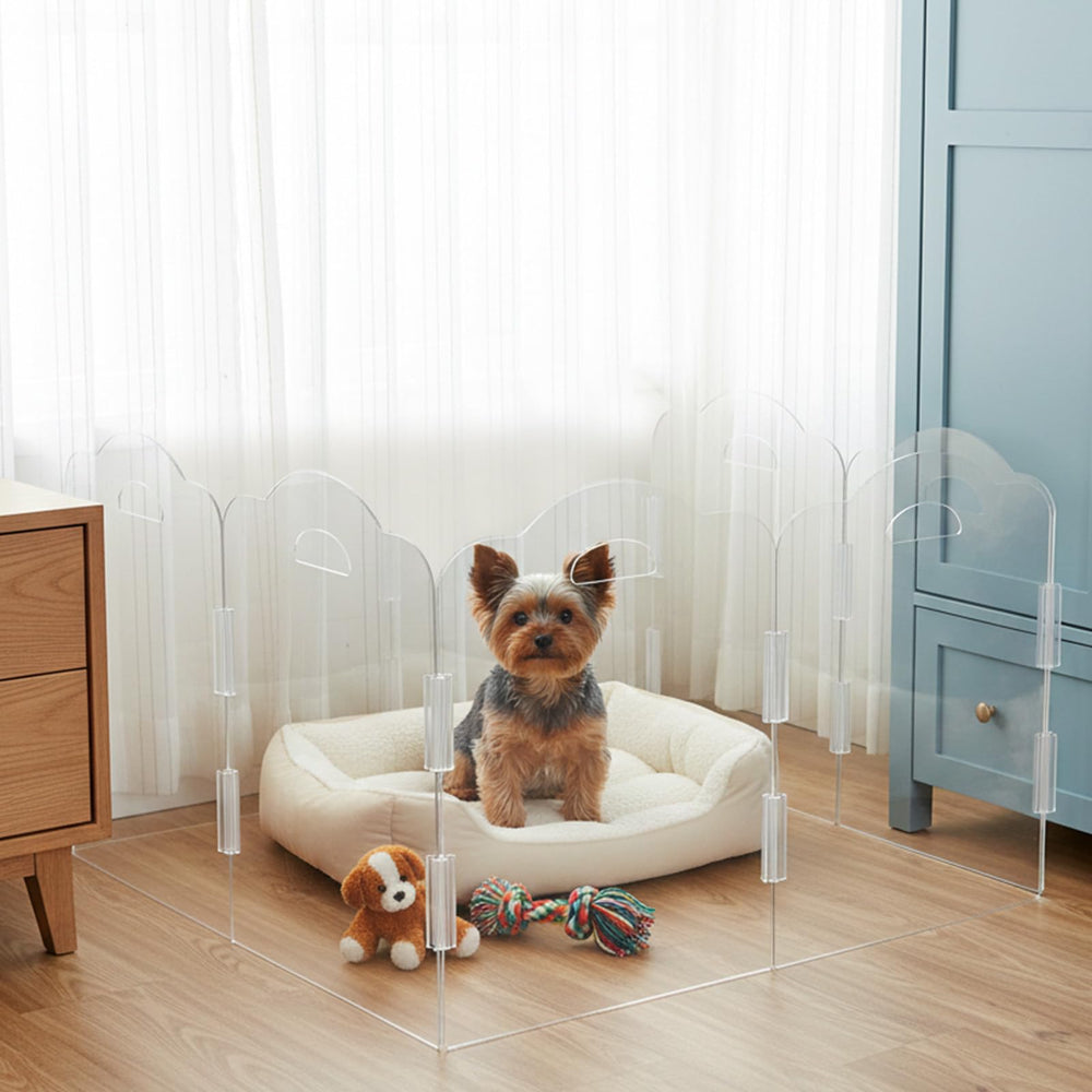 NutroLab barrière sans percage, installation pratique sans dégâts.
