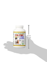 NWC Naturals Total-Zymes Plus emballage, traçabilité assurée et choix sûr.