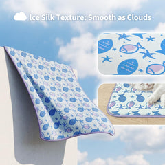 NWK matelas sans eau ni électricité, pratique et sûr dans n'importe quelle pièce.
