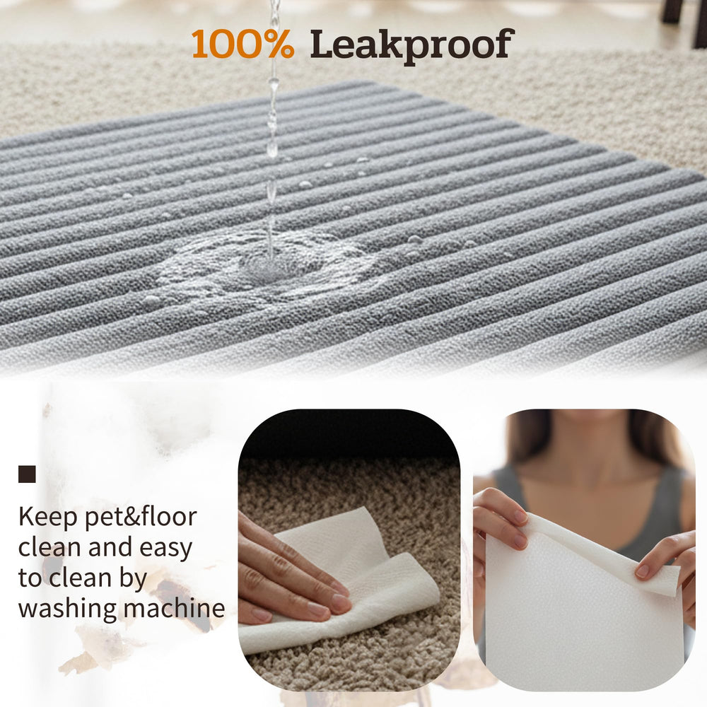 NWK tapis léger et portable idéal en voyage avec animal.