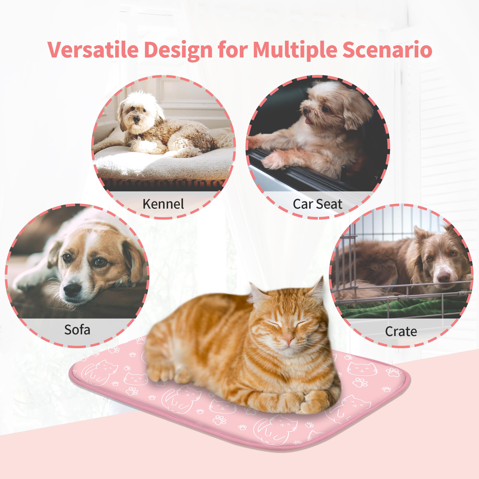 Tapis NWK disponible en plusieurs dimensions pour animaux