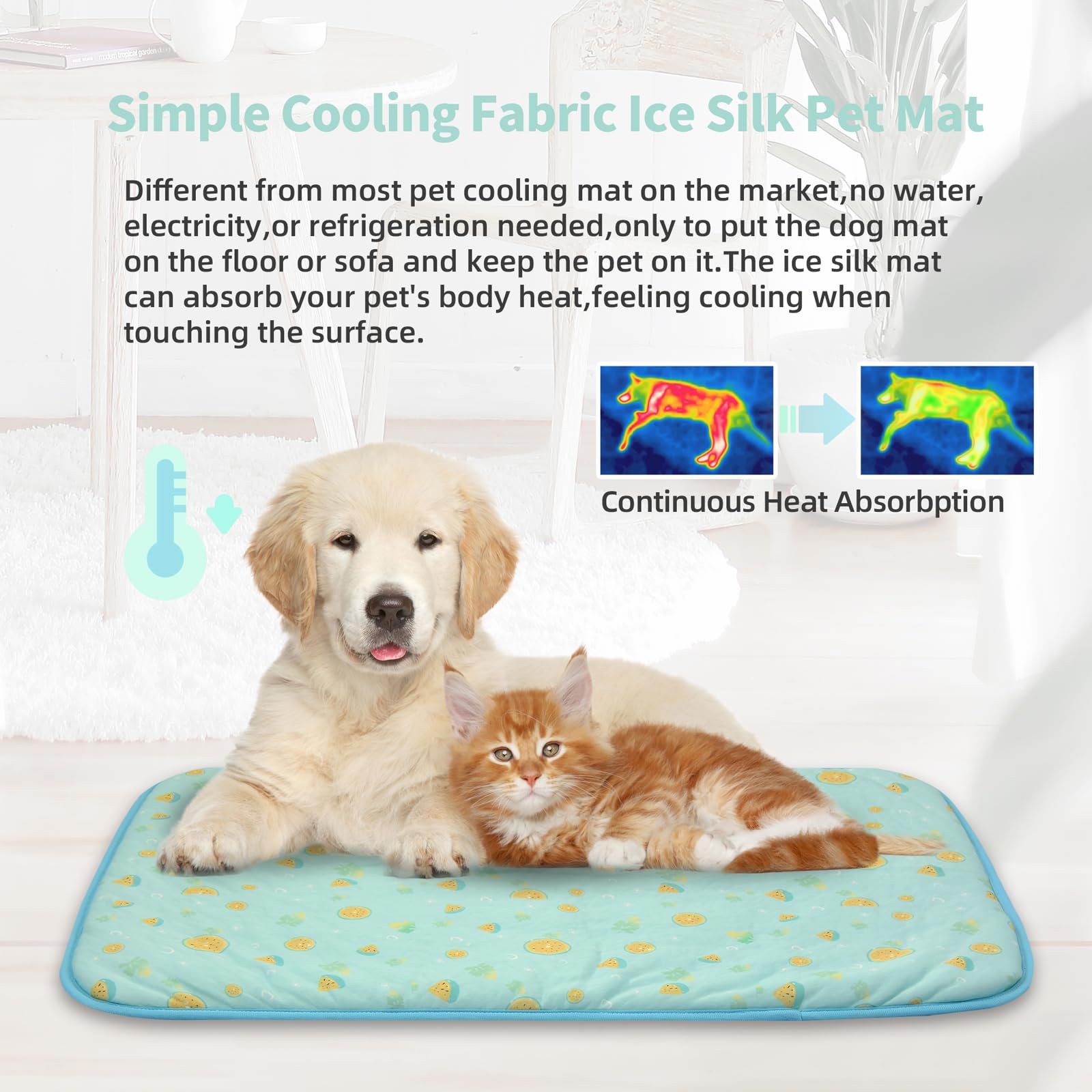 Utilisation polyvalente avec petites, moyennes et grandes tailles pour animaux.