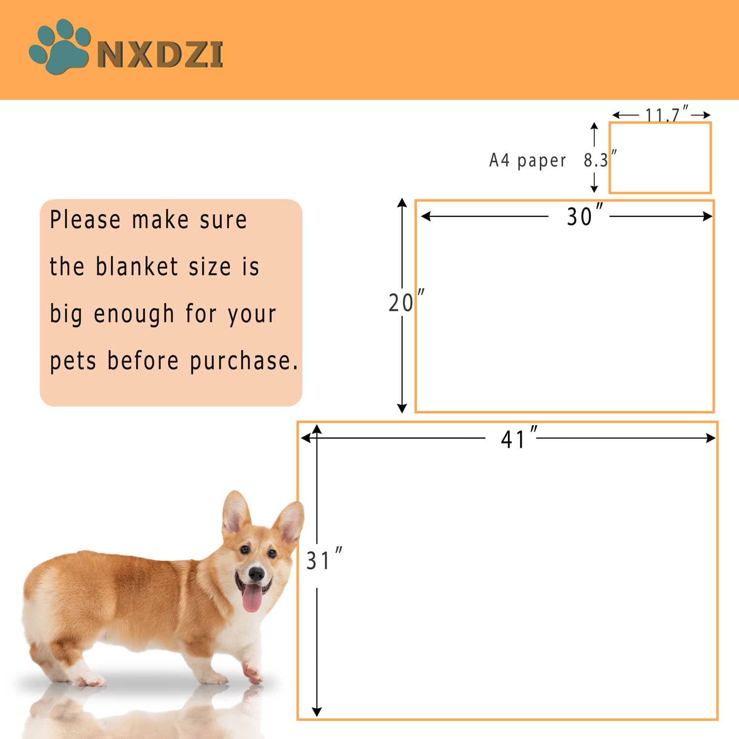 NXDZI protection meubles poils — protège canapé contre les griffes et les peluches.