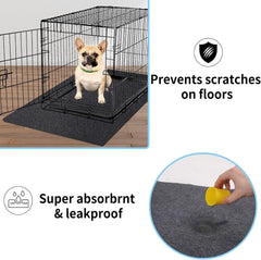 NYFITY Tapis anti-glisse pour caisse, stabilité lors des déplacements.