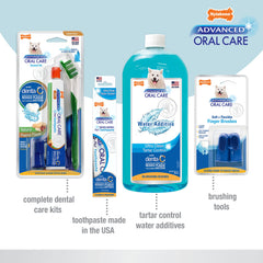 Nylabone Advanced Oral Care – formule Denta-C montrée pour réduire la plaque