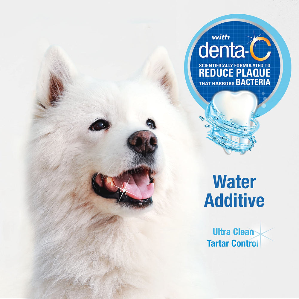 Nylabone Advanced Oral Care — fabriqué aux États‑Unis, produit de soin buccal pour chiens.