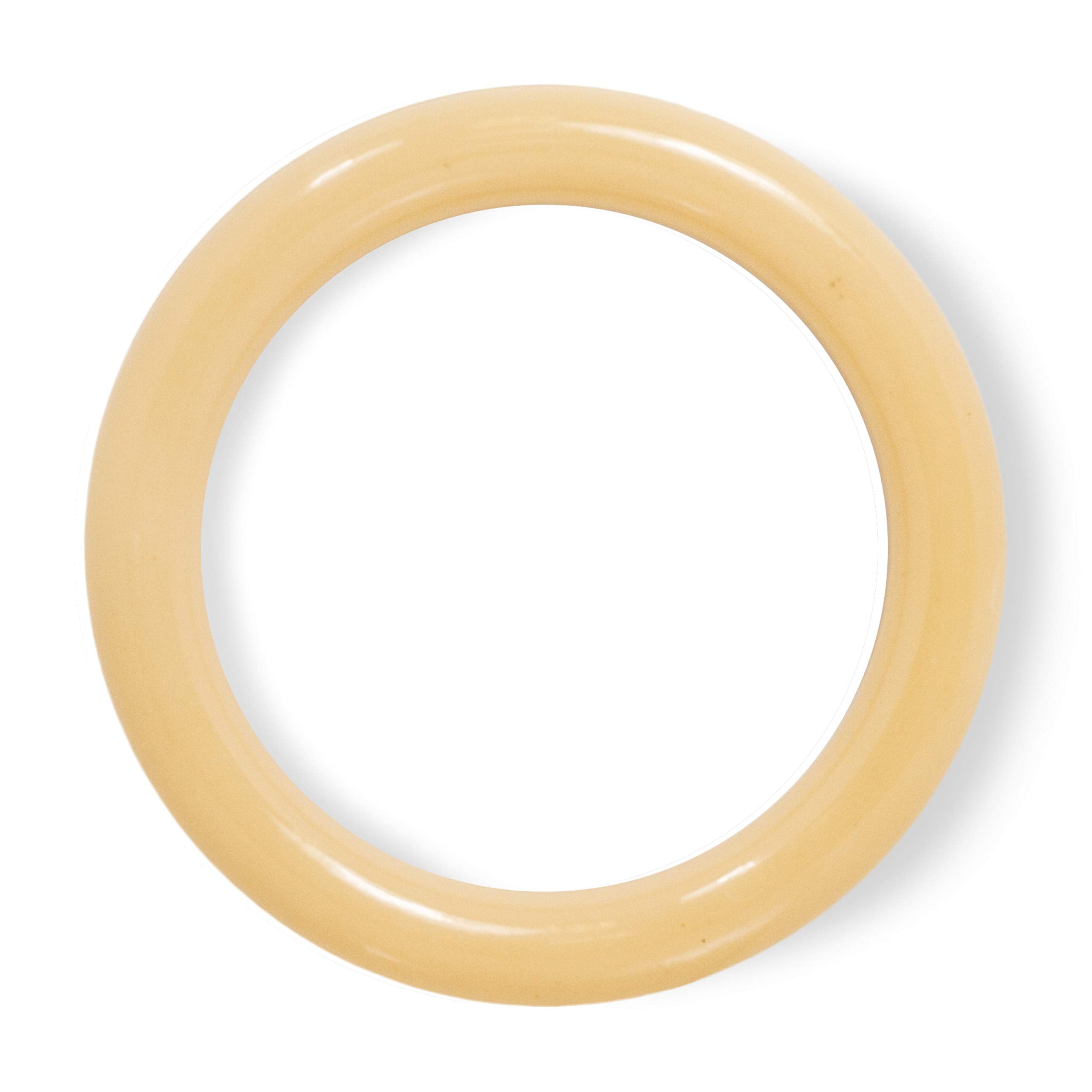 Nylabone Anneau Os Puissant pour Chien: mordillage durable et divertissement.