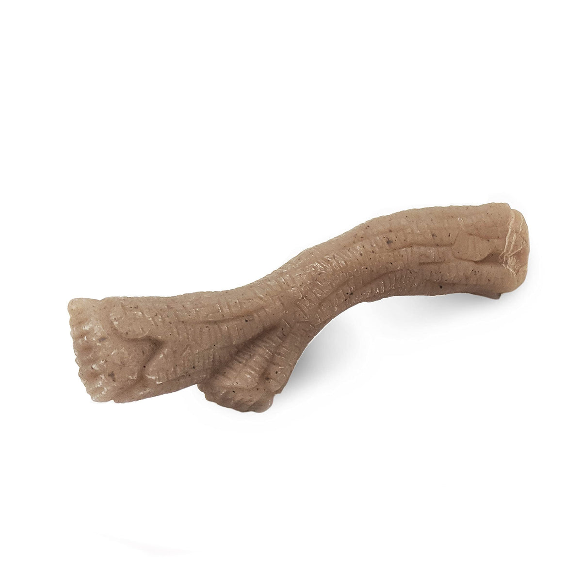 Nylabone bâton gourmet saveur cacahuète, pour nettoyer les dents pendant le mastiquage