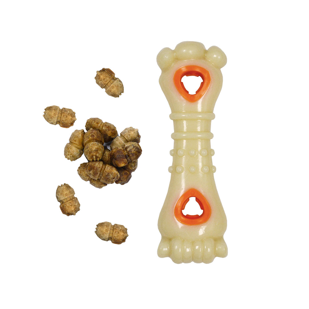 Distributeur de friandises offrant des sessions de jeu variées.