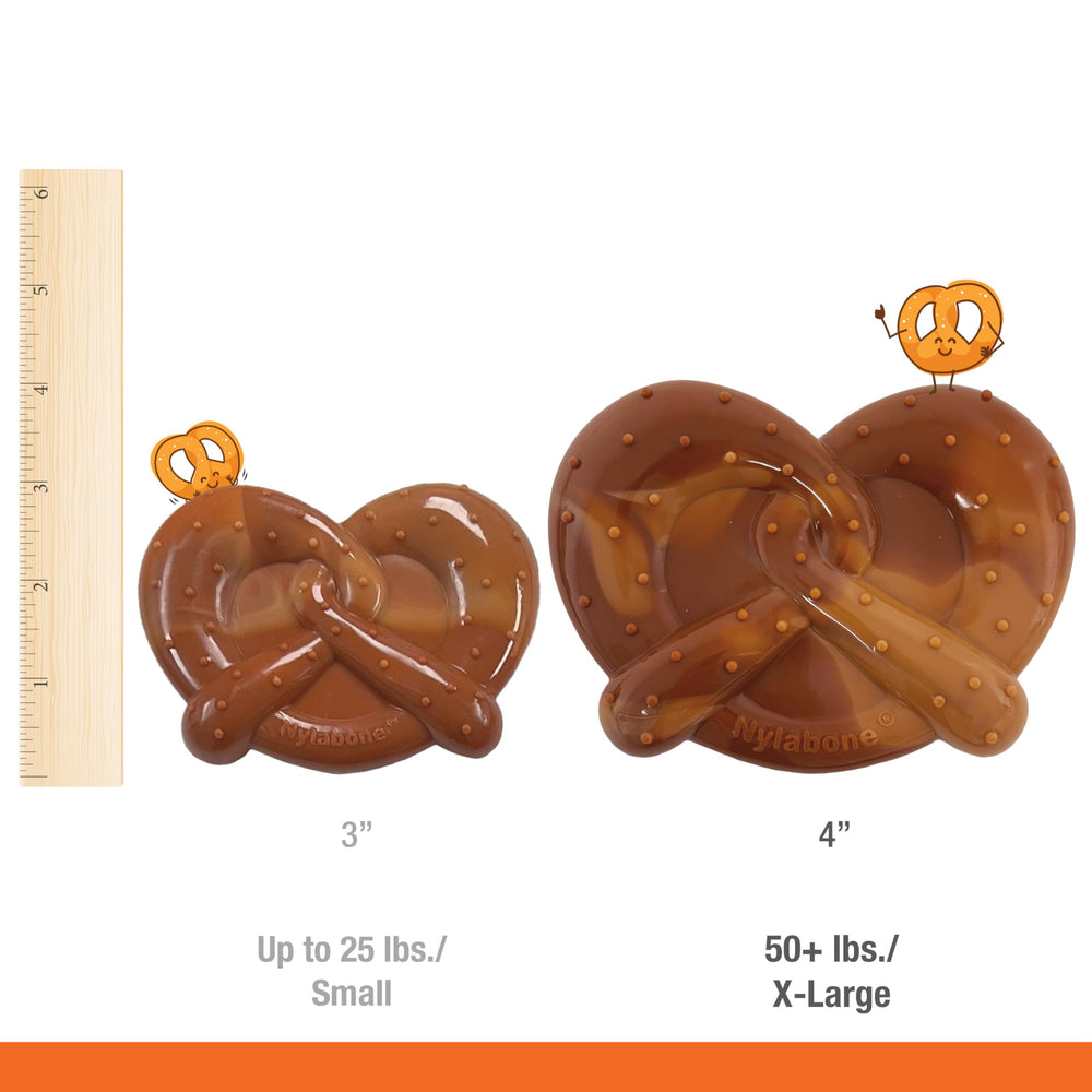 Nylabone design Knot Stop Fun, forme ludique