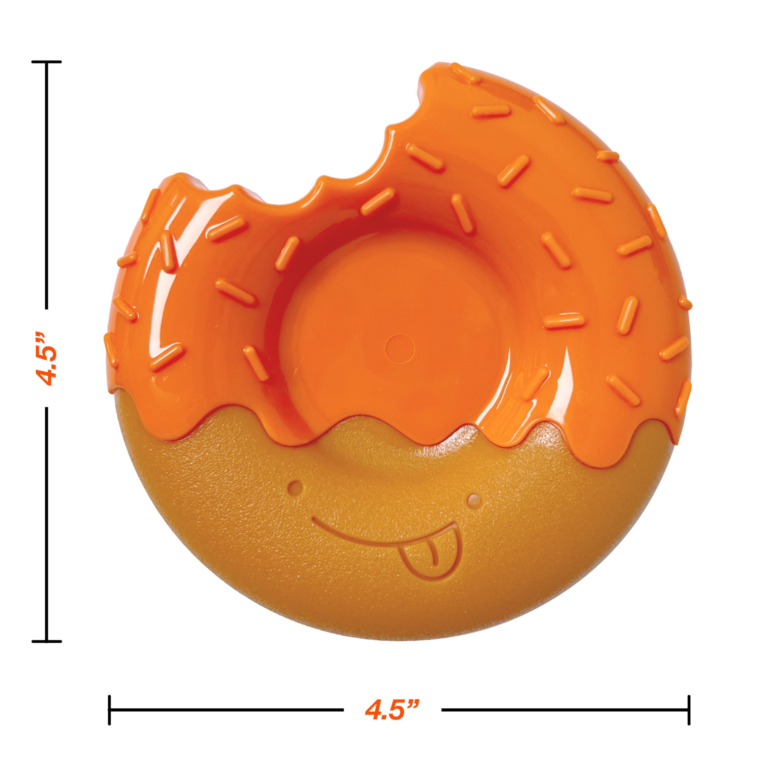 Nylabone Donut Power Chew, idéal pour chien de grande taille.