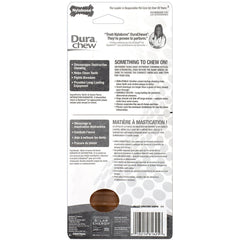 Nylabone DuraChew Bacon – os dur pour grand-chien, conçu pour mâchouer avec puissance.