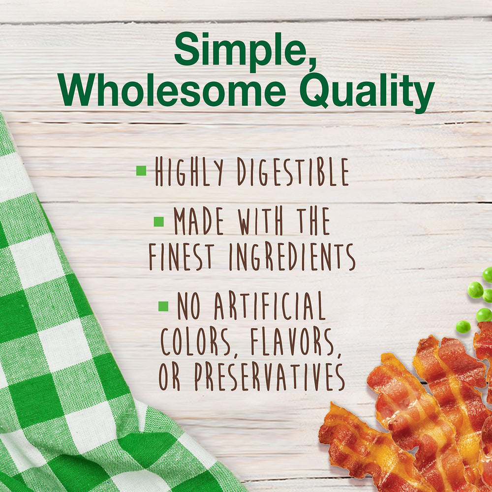Nylabone Healthy Edibles: ingrédients naturels et digestibilité élevée pour une récompense durable.